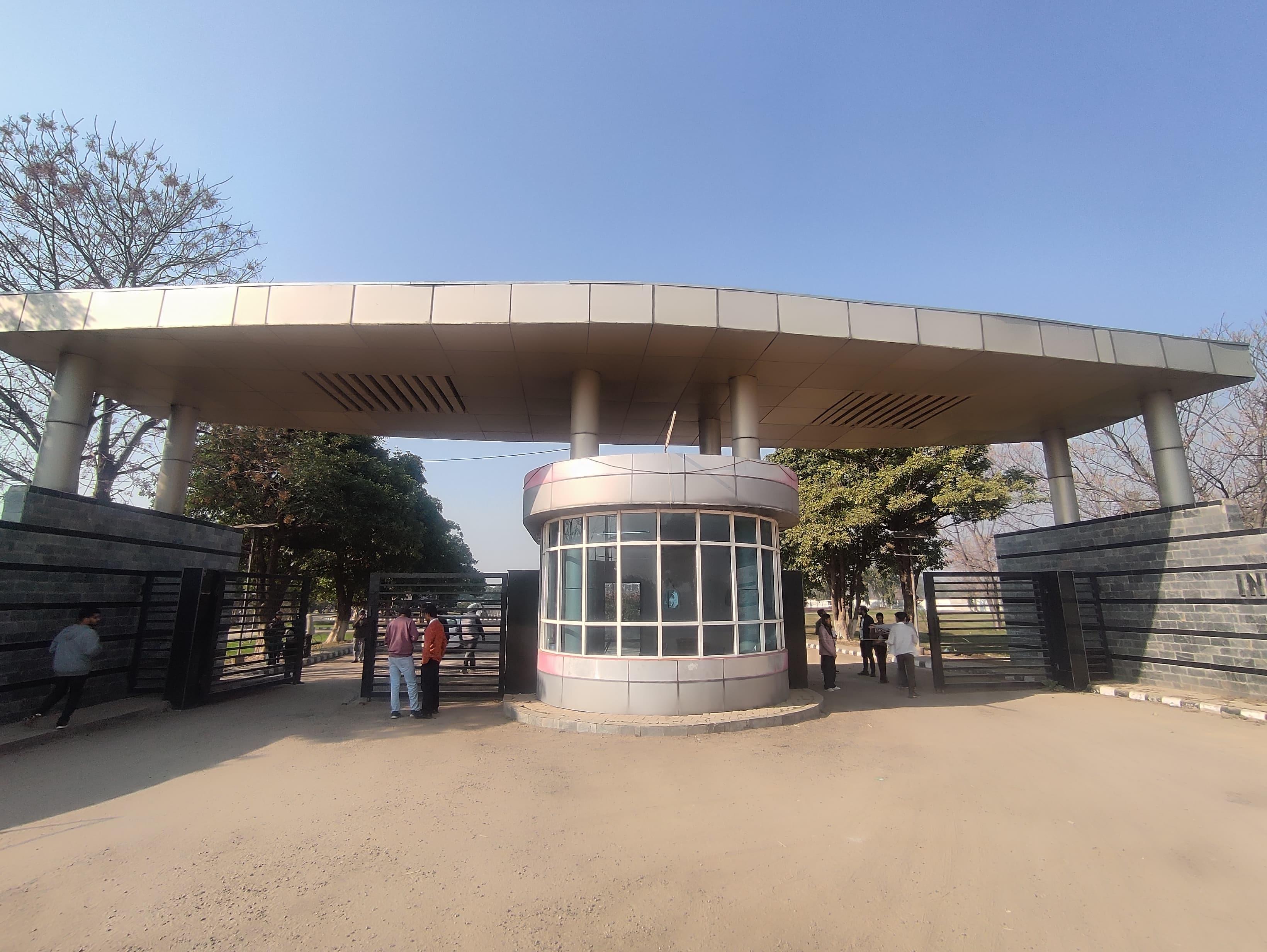 Indo Global College of Architecture Mohali Campus photo 1